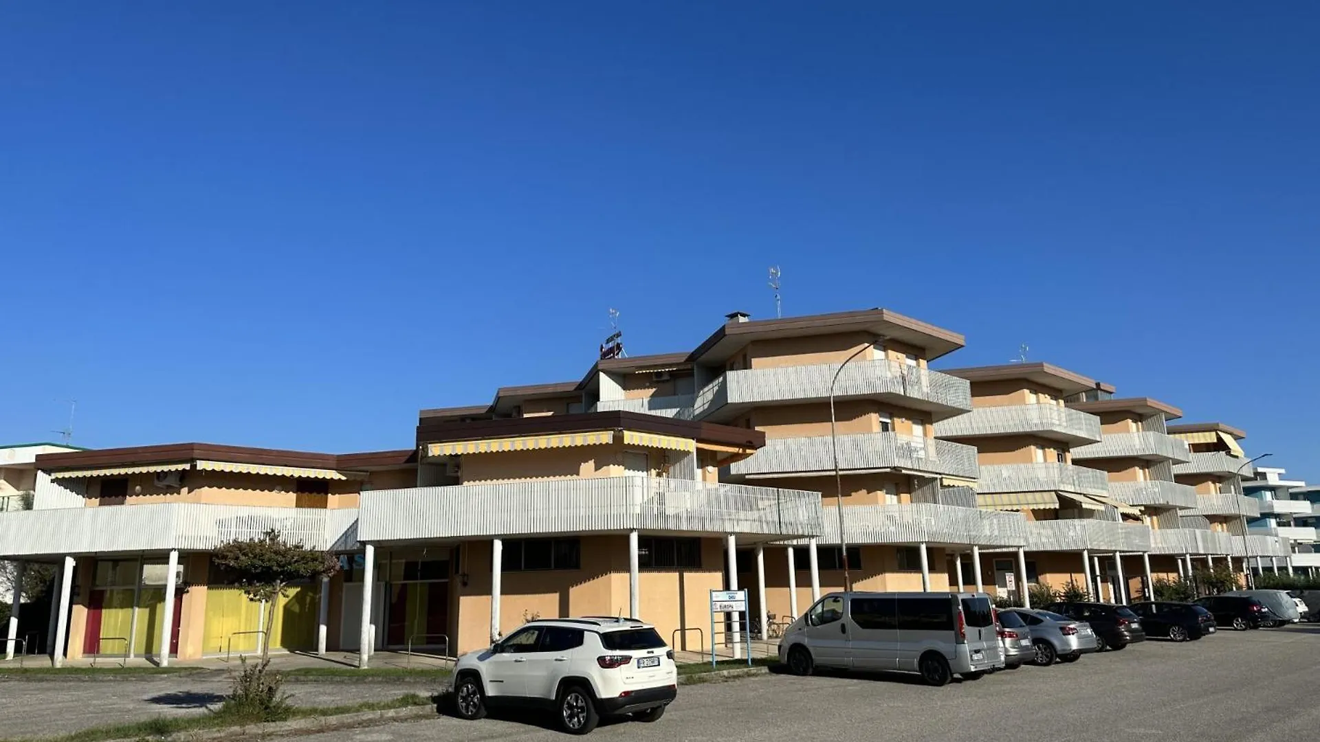 Apartment Condominio Oasi Bibione