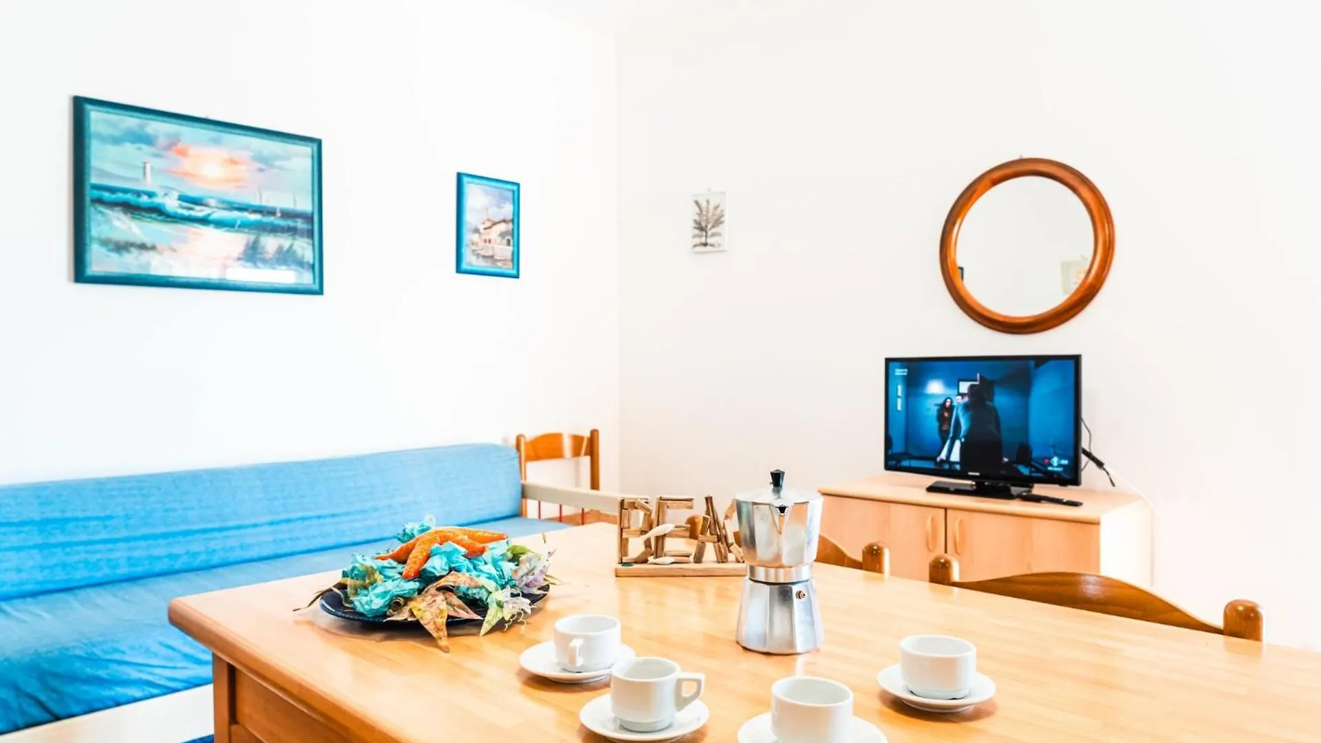 Apartment Condominio Oasi Bibione Italy