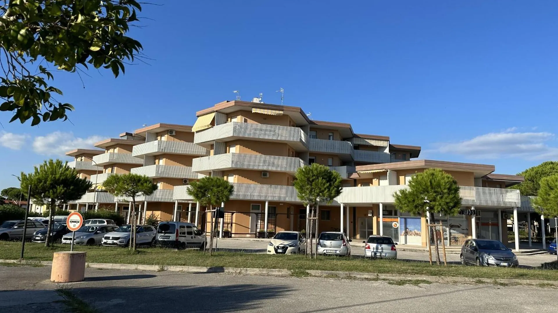 Condominio Oasi Bibione Italy