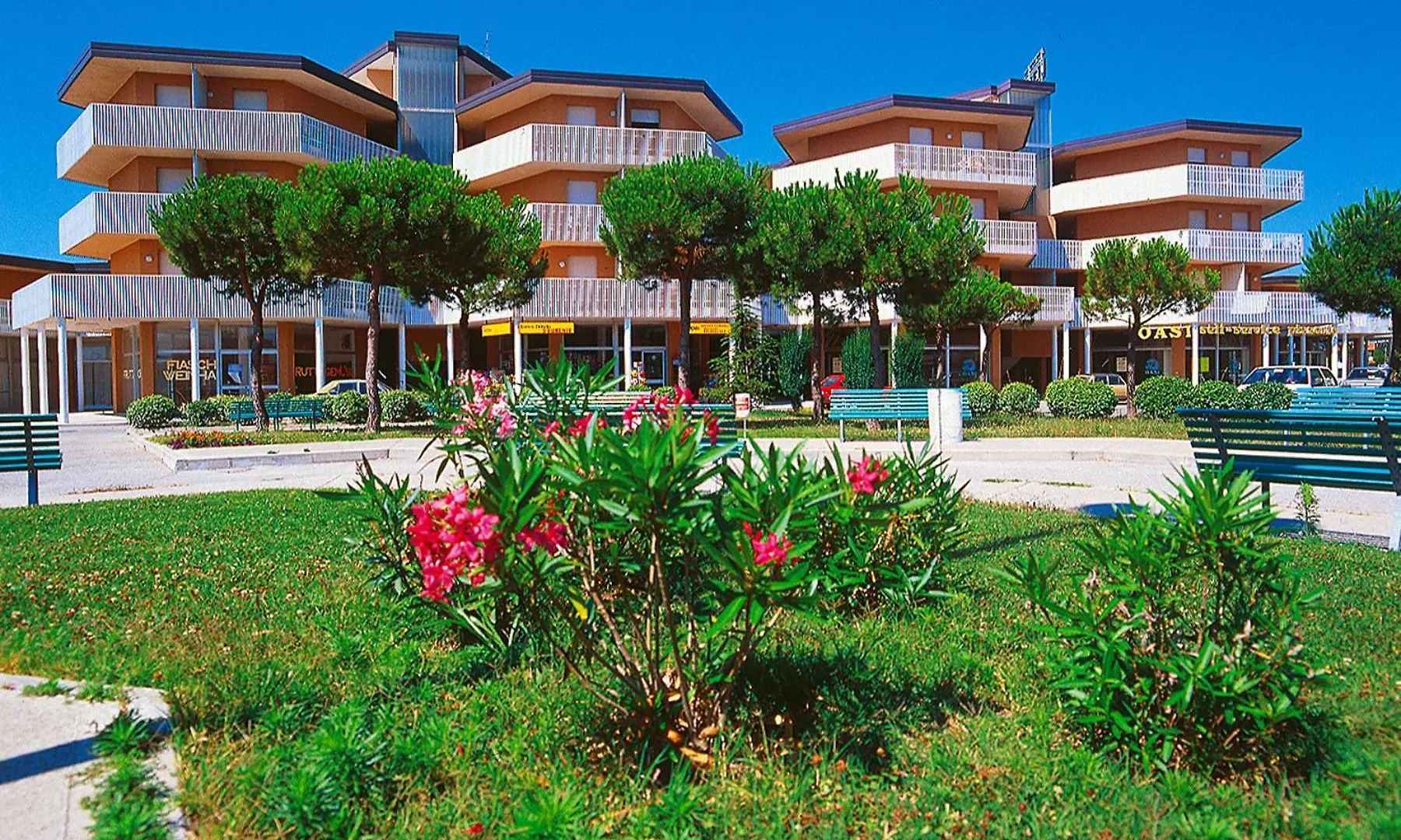 Condominio Oasi Bibione