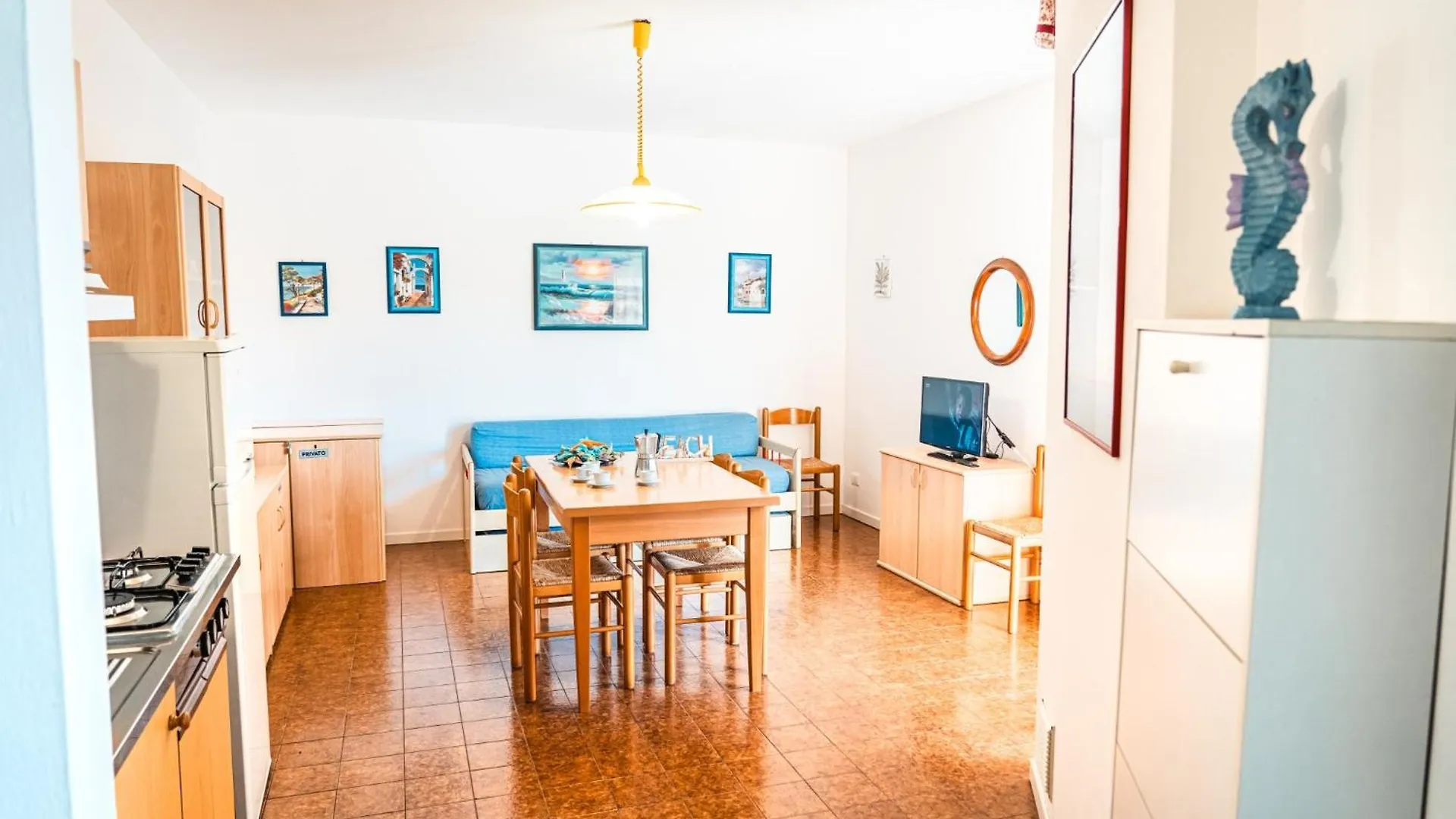 Condominio Oasi Bibione 0*,